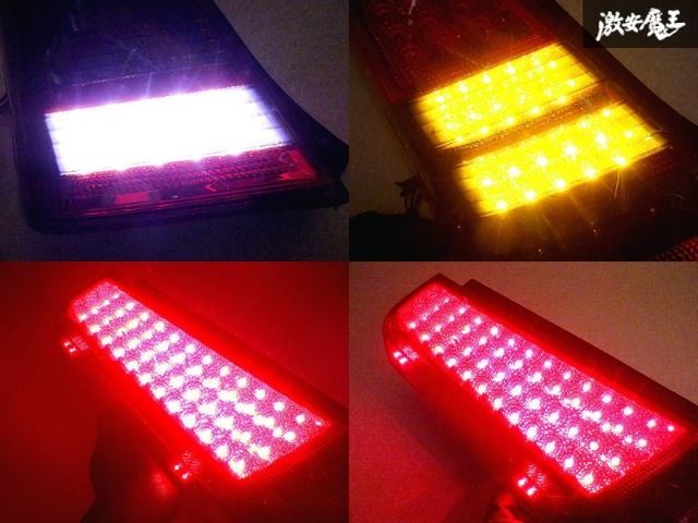 Stellar V ステラファイブ MH23S ワゴンR スティングレー フルLED