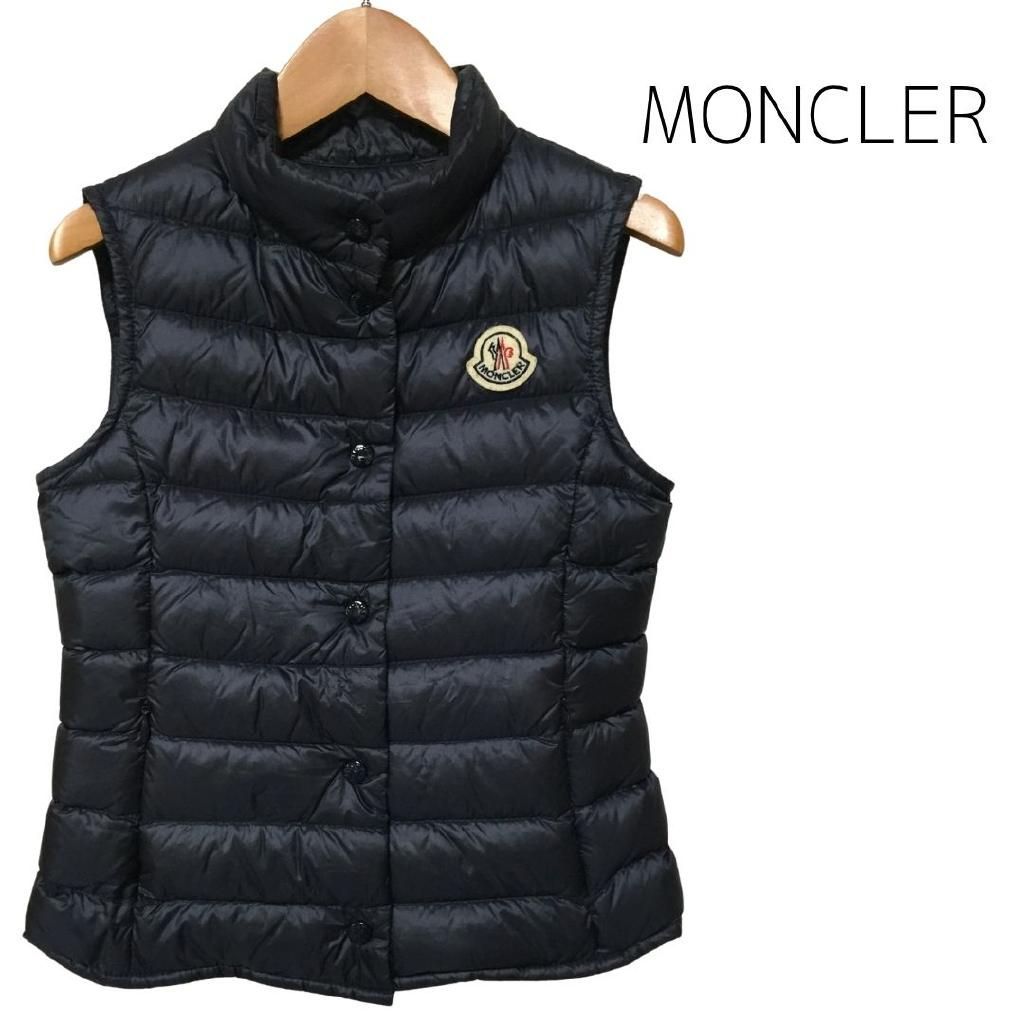 MONCLER ダウン 130cm ベスト ブルゾン モンクレール み 478149