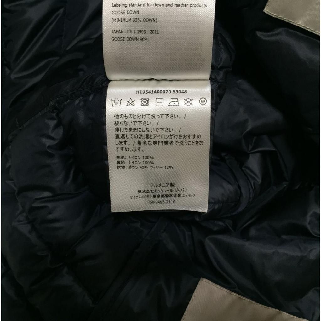 ベスト ブルゾン