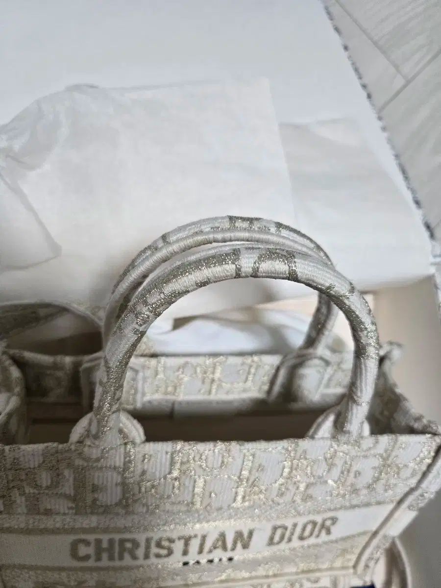 ディオール ブックドット ミニ クロスバック