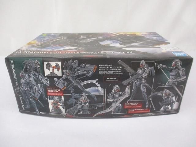 未組立 プラモデル Figure riseStandard SUIT Ver 7 5 強行突入型 ACTION