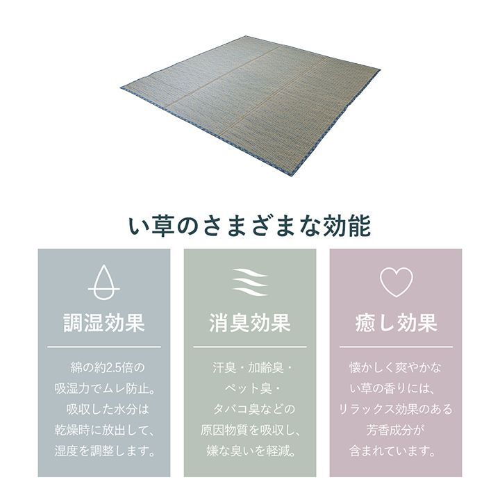 い草ラグ カーペット