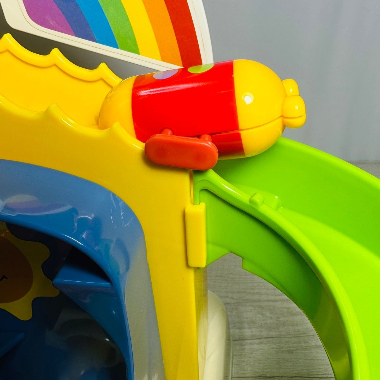 回転力の発見 親と子の知育探検