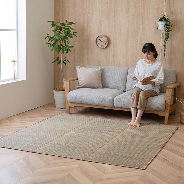 い草ラグ カーペット