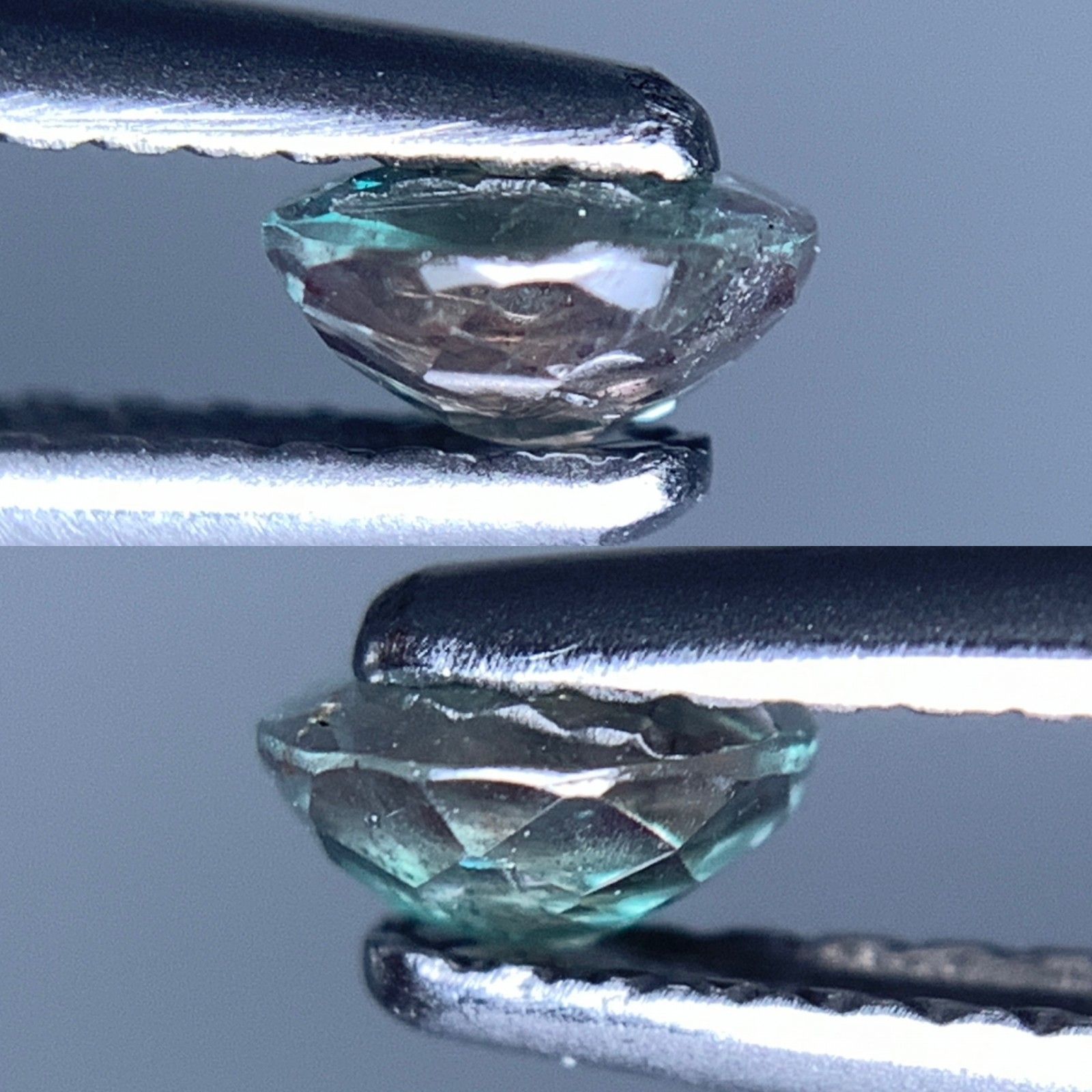 アレキサンドライト 天然