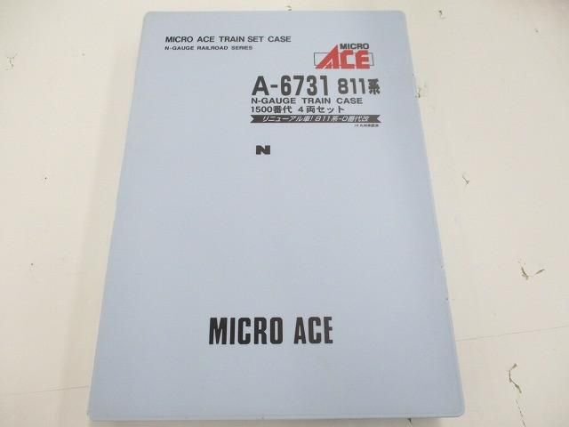 品 ホビー A 6731 811系 1500番台 4両セット