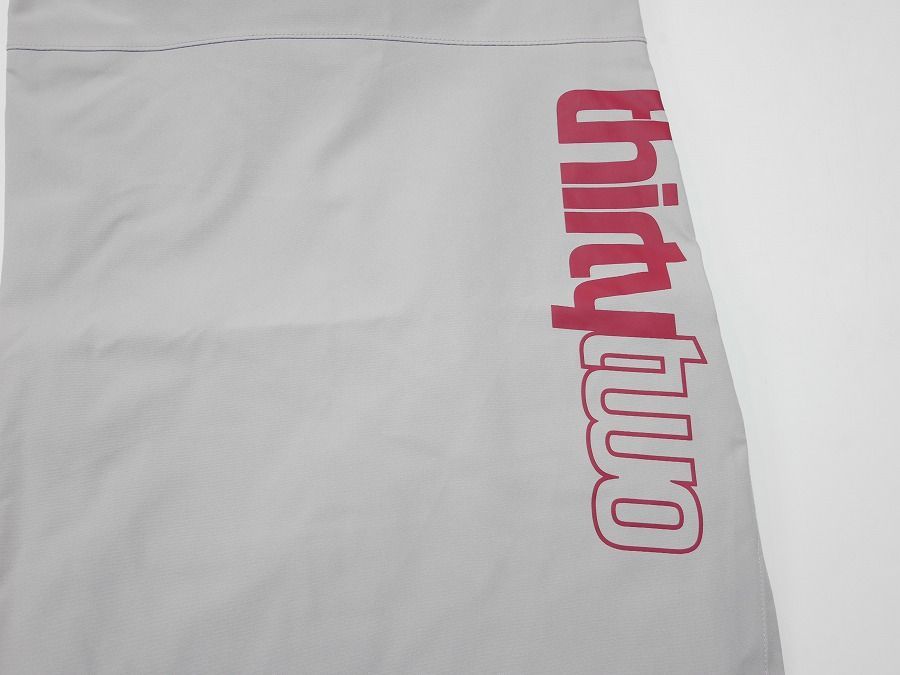 26 ThirtyTwo TM RECYCLED PANT - Lサイズ - CEMENT スノーボード ウェア パンツ WWW_SMP1DAWEKUDUS_SCH_ID