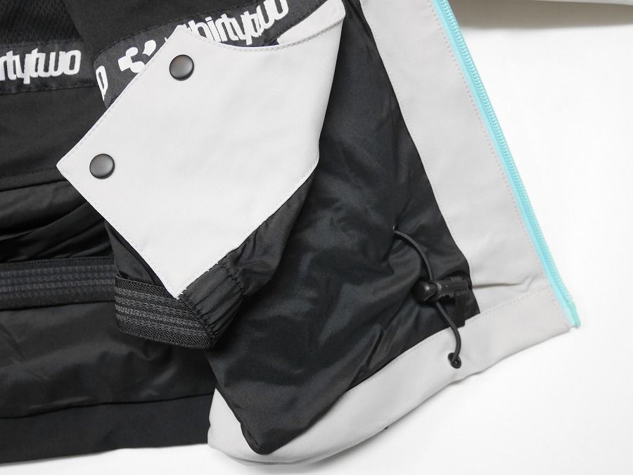  26 ThirtyTwo TM RECYCLED JACKET - Lサイズ CEMENT スノーボード ウェア ジャケット ウェア(男性用) スノーボード