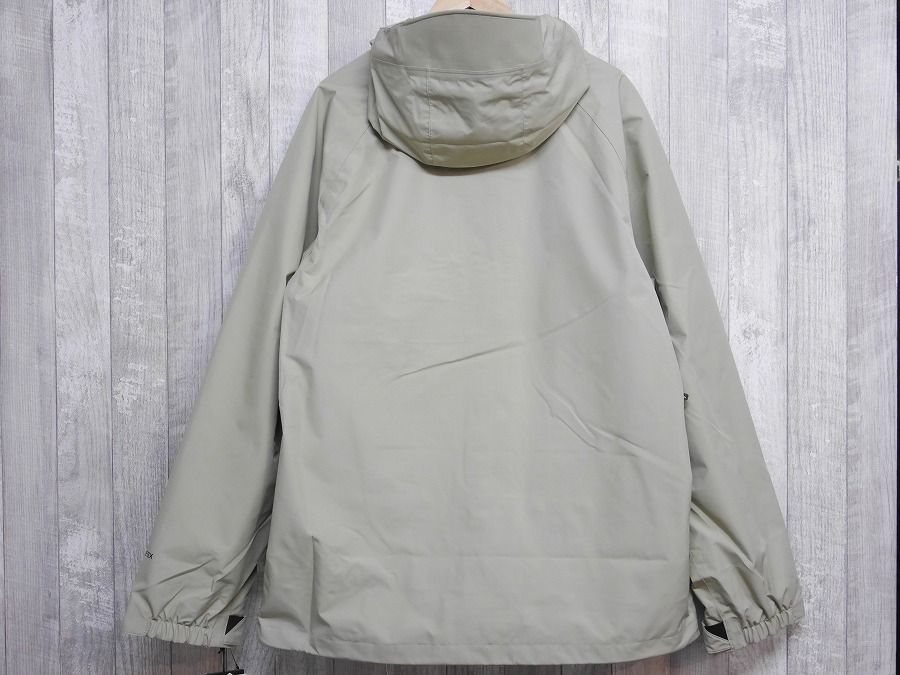 26 VOLCOM DUA GORE-TEX JACKET - Lサイズ MOSS GREEN ゴアテックス ジャケット スノーボード ウェア
