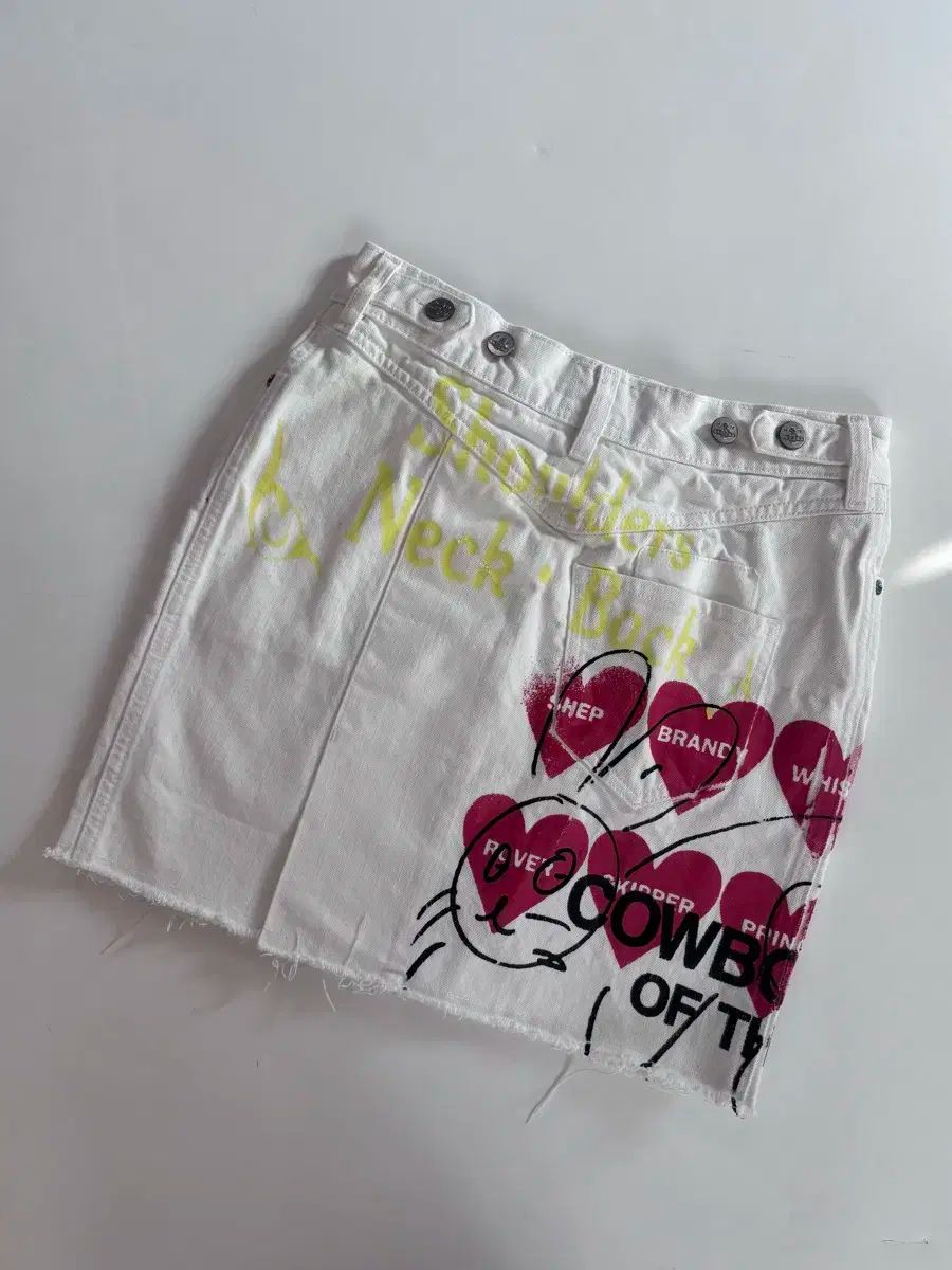 プリンティング 白