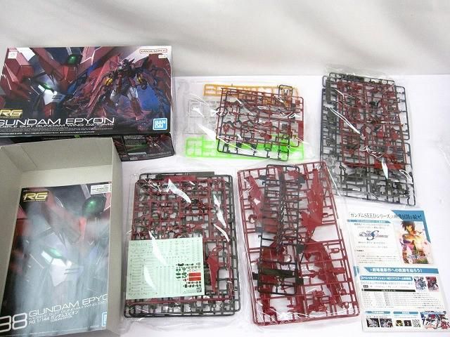 未組立 プラモデル RG 1 144 新機動戦記ガンダムW ガンダムエピオン