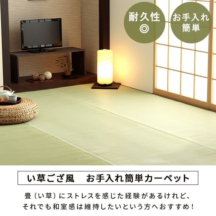 ポリプロピレンカーペット