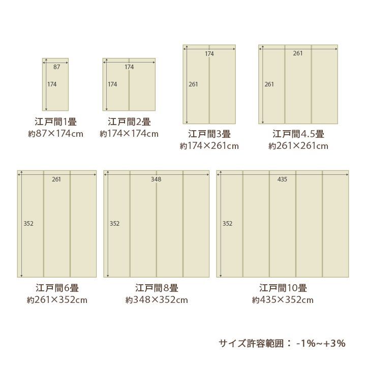 カーペット ミーサ