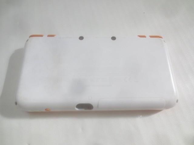 ホワイト オレンジ