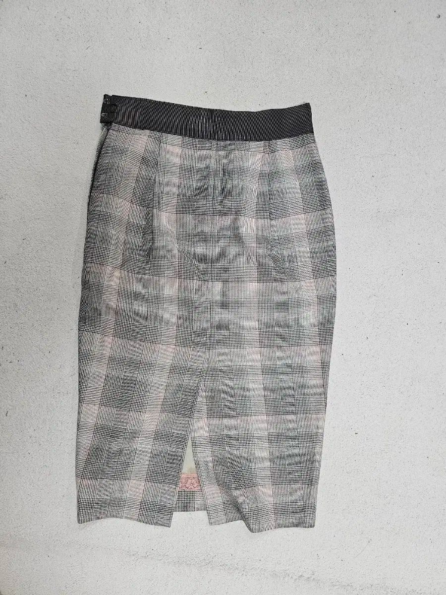 ポール スミス チェック パータン スカート
