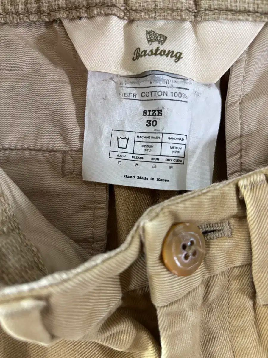 メンズ コットン