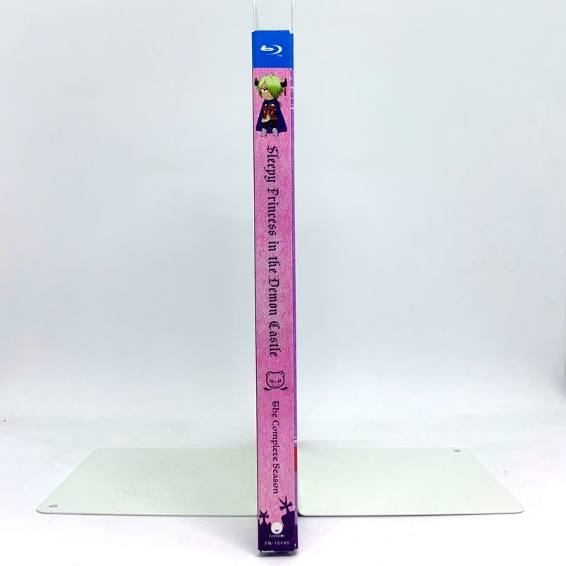 匿名配送】魔王城でおやすみ 北米版 ブルーレイ Blu-ray - メルカリ