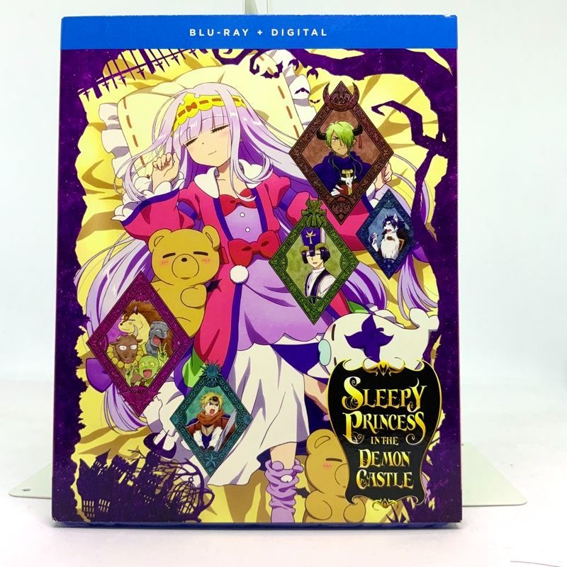 匿名配送】魔王城でおやすみ 北米版 ブルーレイ Blu-ray - メルカリ