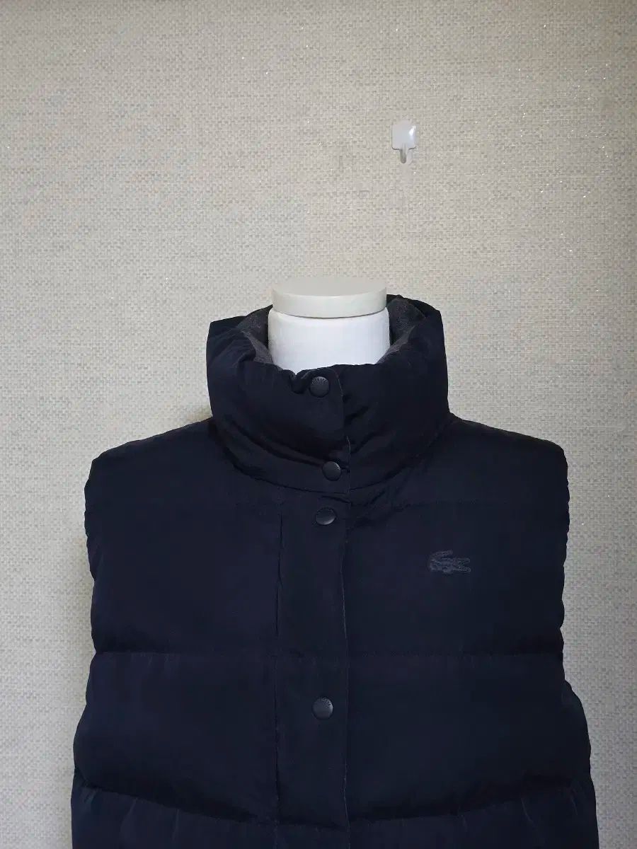 ラコステ ダウン ベスト サイズ36 MERCADOAVALIA_COM_BR