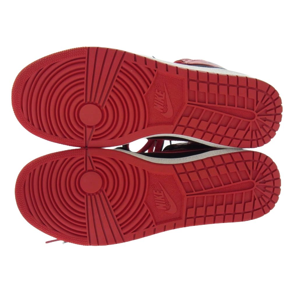 NIKE ナイキ HV6674-067 フェイクバスターズ鑑定済み Air Jordan 1  