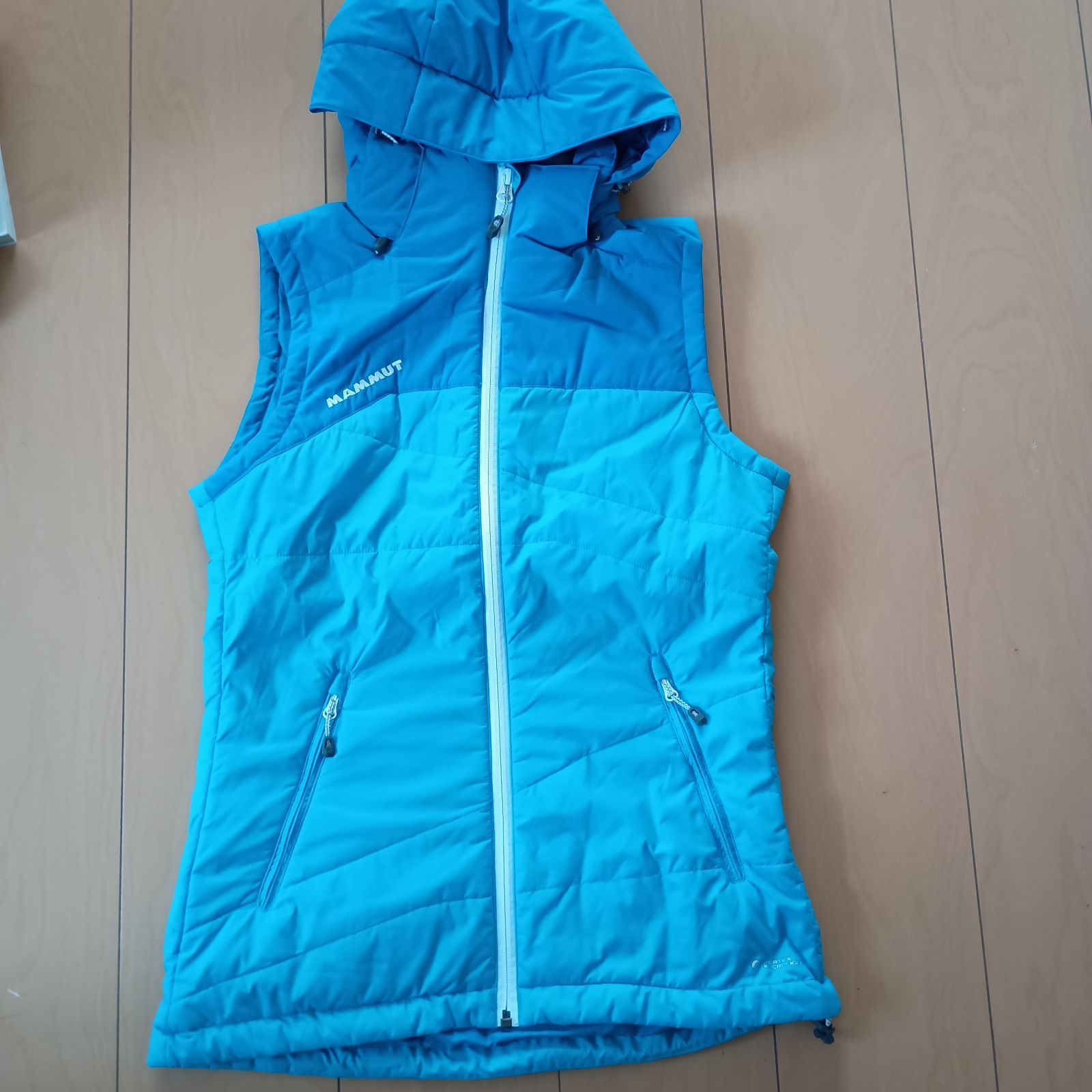 マムート◇ベラルプベスト S〜Mレディース MAMMUT（マムート）Belalp 