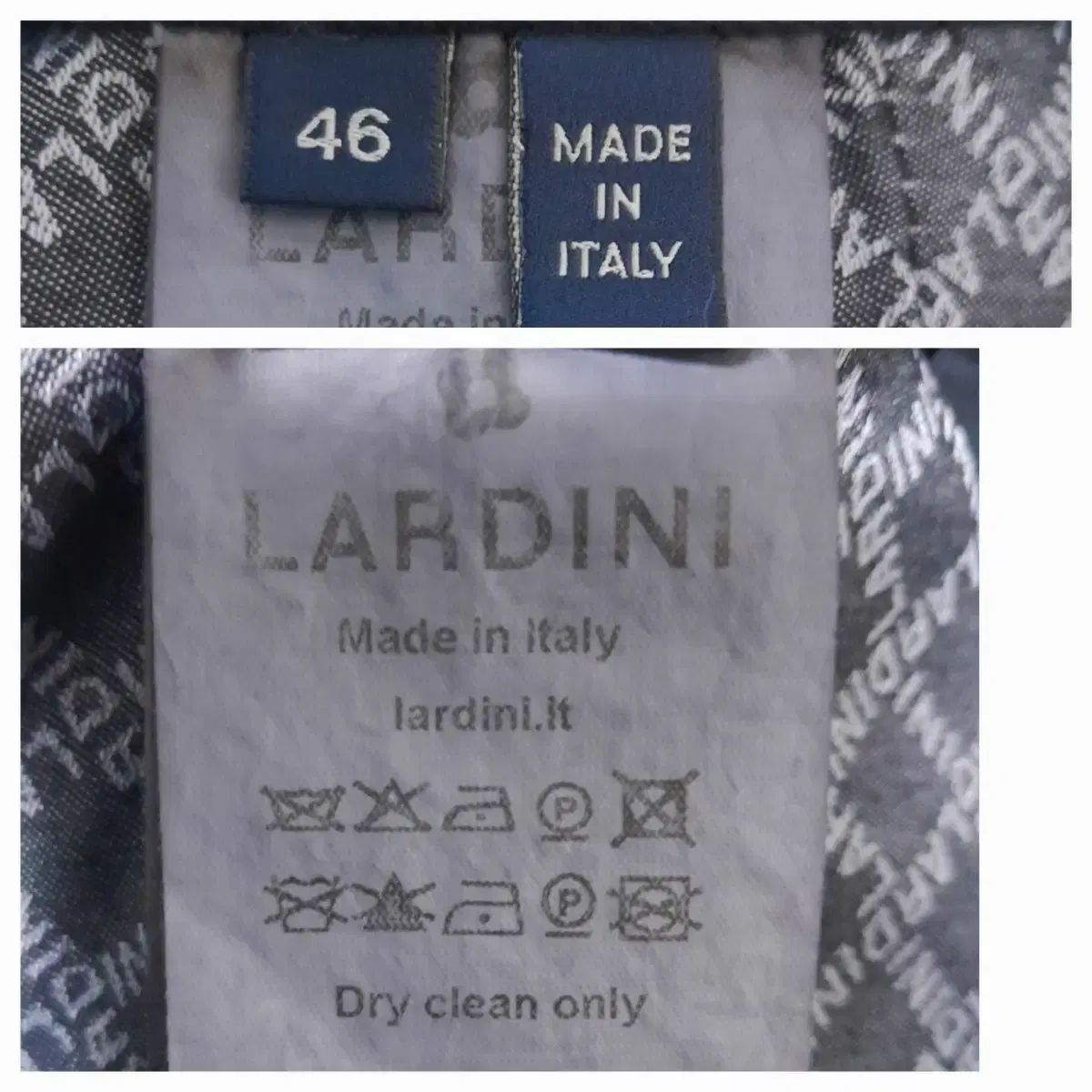 イタリア ラルディーニ