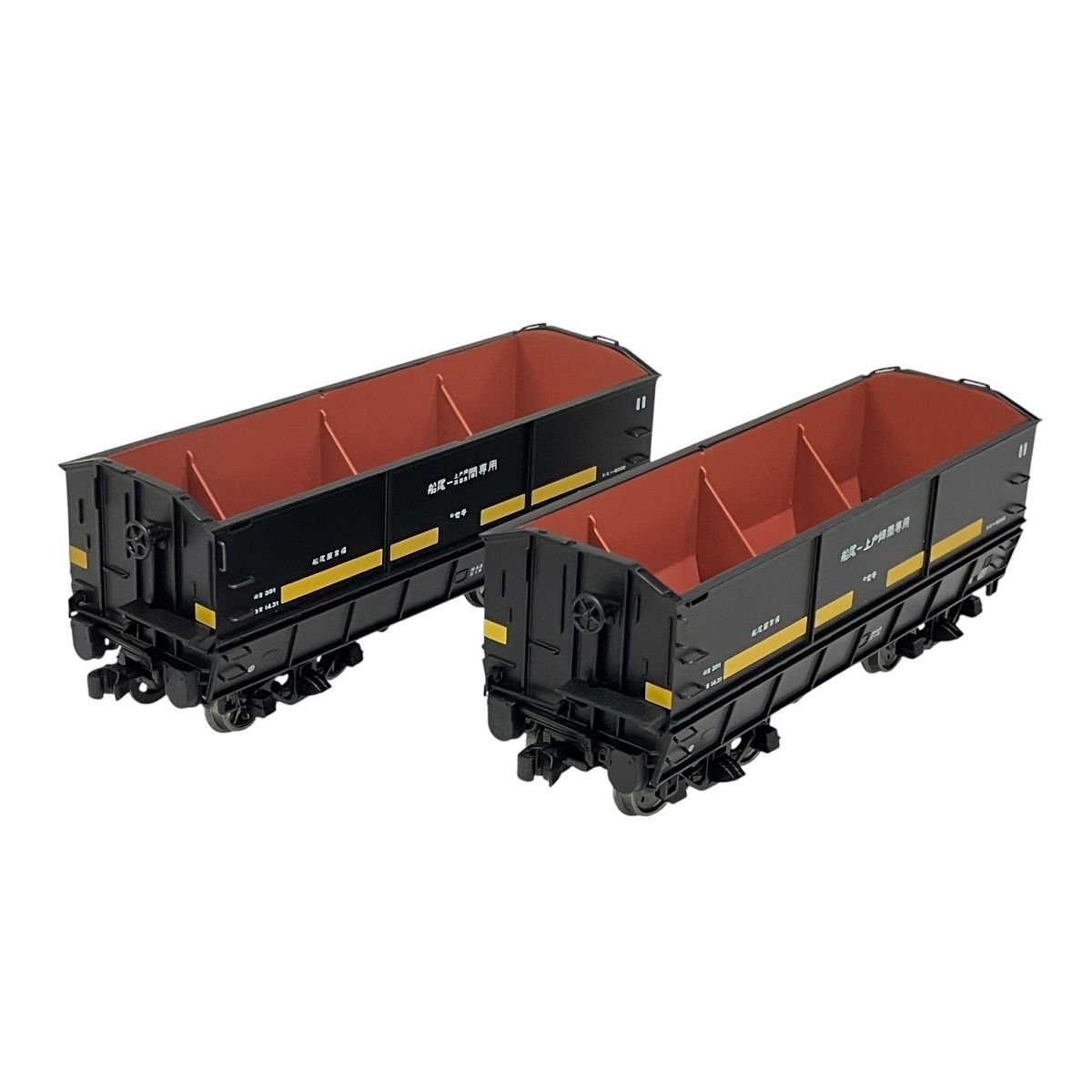 天賞堂 58023 セキ6000形 九州タイプ 船尾-上戸畑 苅田港 2輌セット HOゲージ 鉄道模型 T10588967