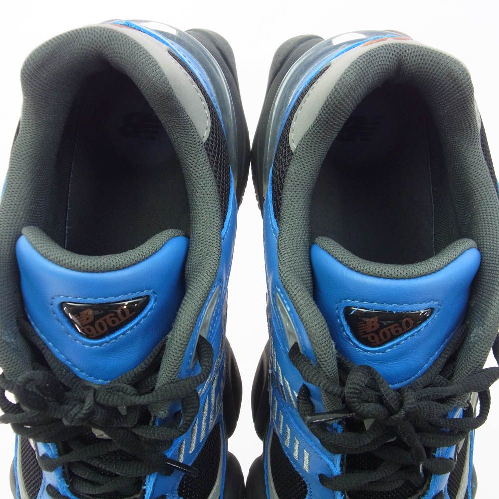 NEW BALANCE ニューバランス U9060NRH 9060 Blue Agate 9060 ブルー