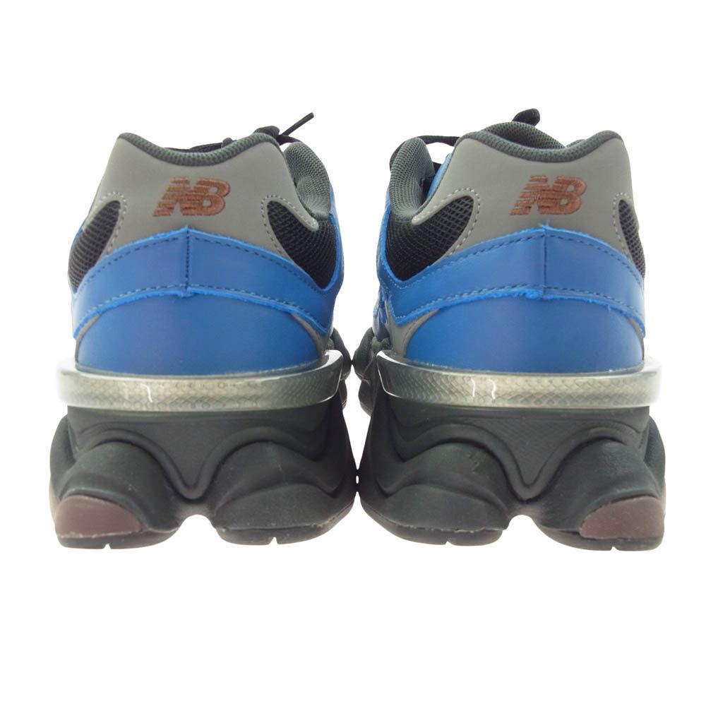 NEW BALANCE ニューバランス U9060NRH 9060 Blue Agate 9060 ブルー