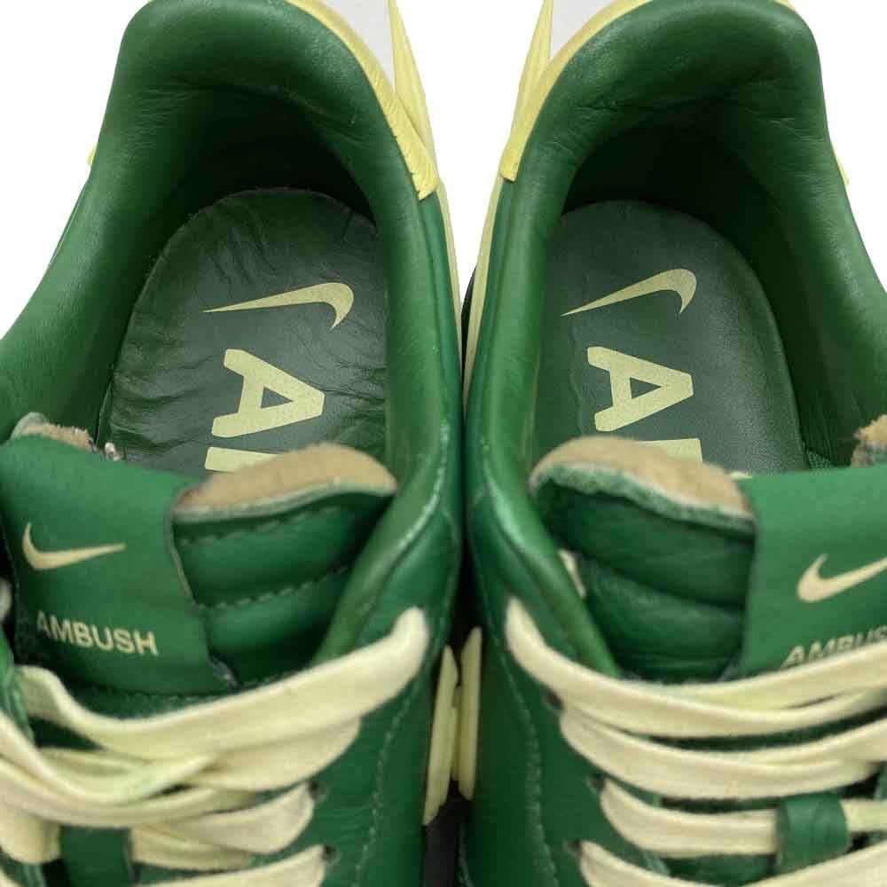 NIKE ナイキ DV3464-300 × AMBUSH アンブッシュ AIR FORCE1 LOW SP