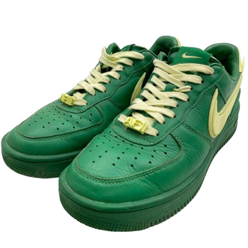 NIKE ナイキ DV3464-300 × AMBUSH アンブッシュ AIR FORCE1 LOW SP