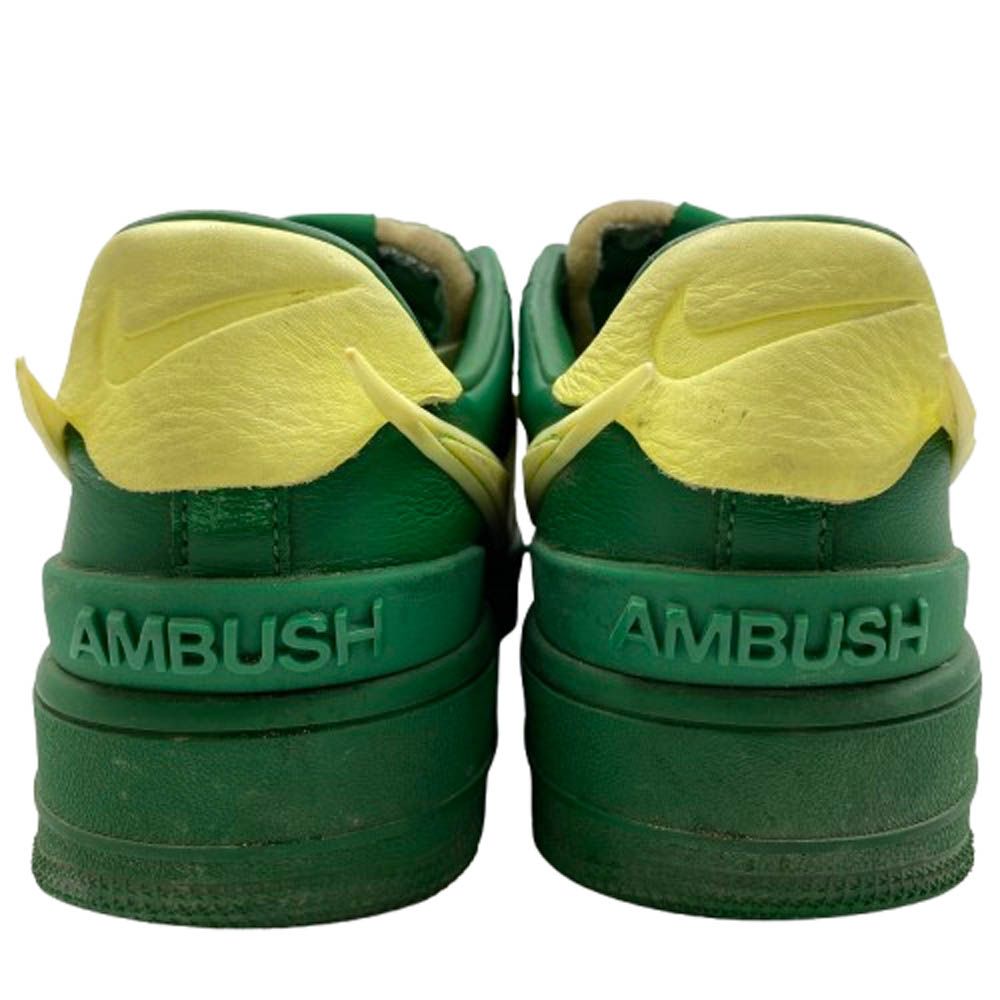 NIKE ナイキ DV3464-300 × AMBUSH アンブッシュ AIR FORCE1 LOW SP