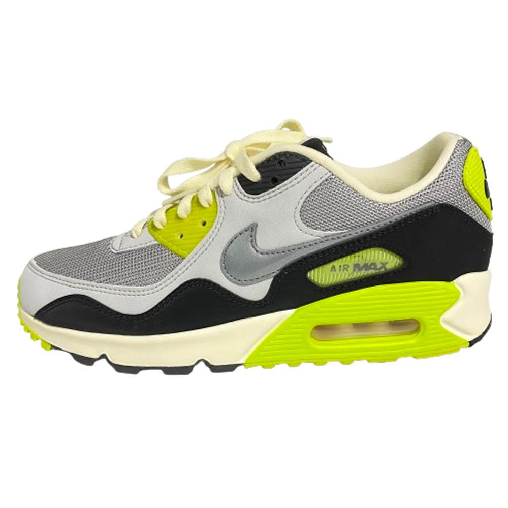 NIKE ナイキ HF8814-001 Patta Air Max 90 Cyber and Particle Grey 
