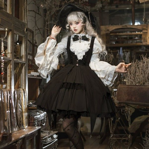 魔女風 ウイッチ