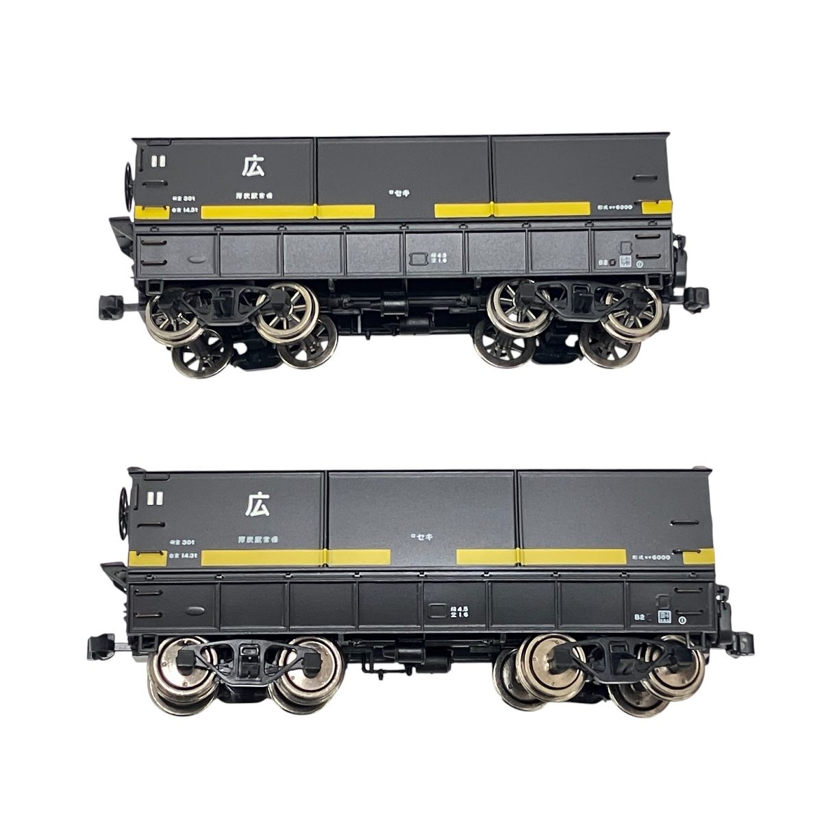 天賞堂 58019 セキ6000形 JR貨物 美祢線タイプ 2輌セット HOゲージ