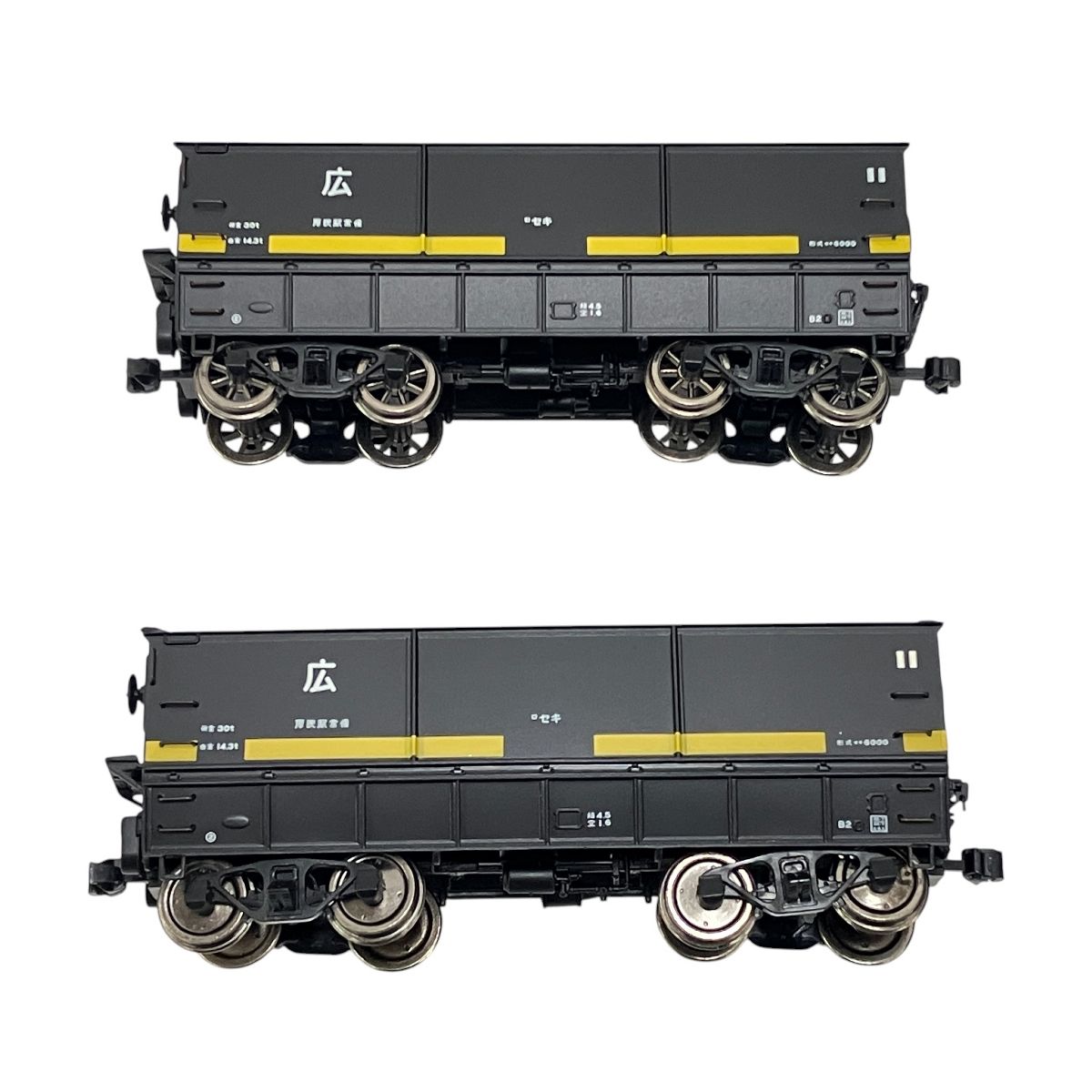 天賞堂 58019 セキ6000形 JR貨物 美祢線タイプ 2輌セット HOゲージ