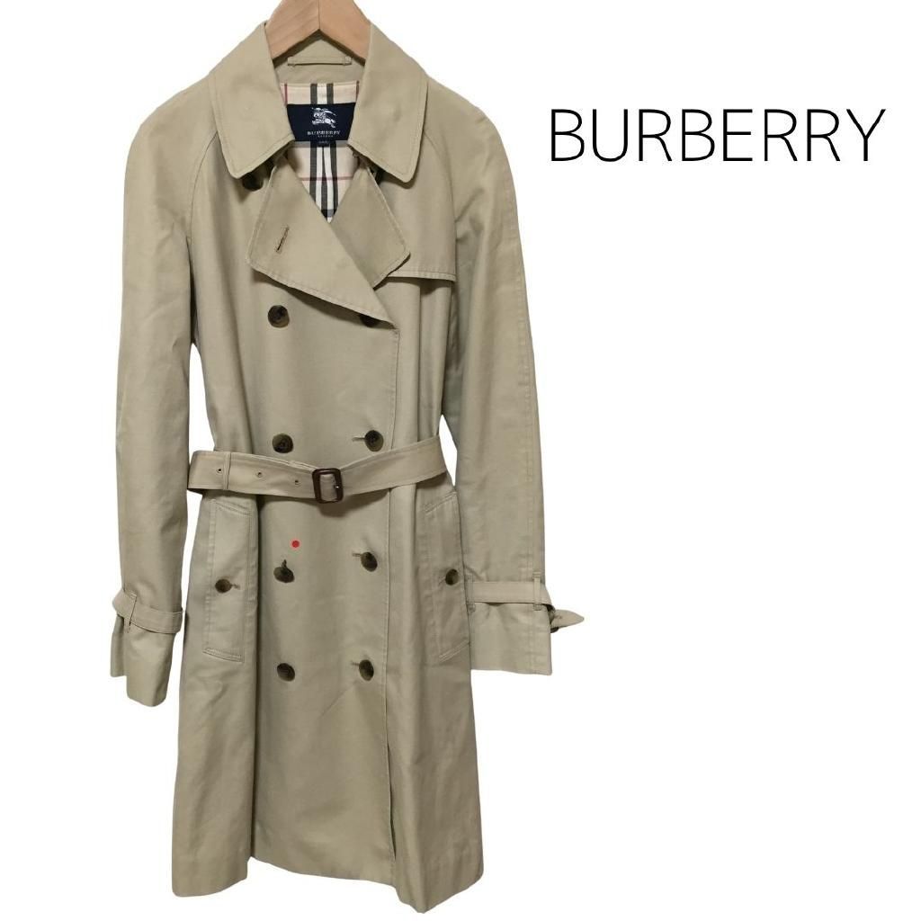 BURBERRY コート 160cm バーバリー トレンチコート アウター み 478150