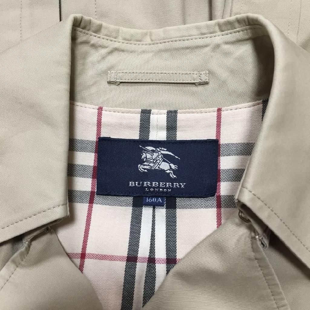 バーバリー トレンチコート