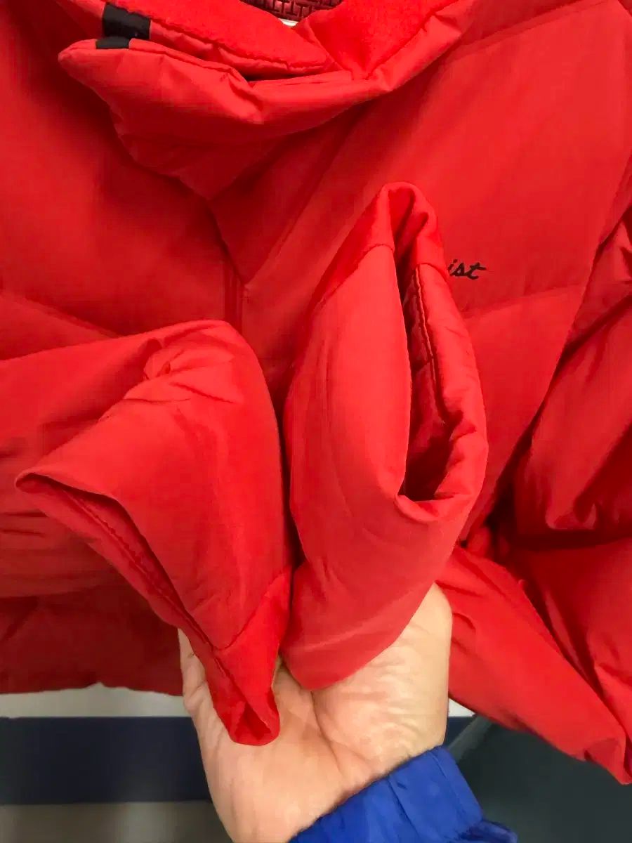 タイトリストグースダウン패ディング防風アウター