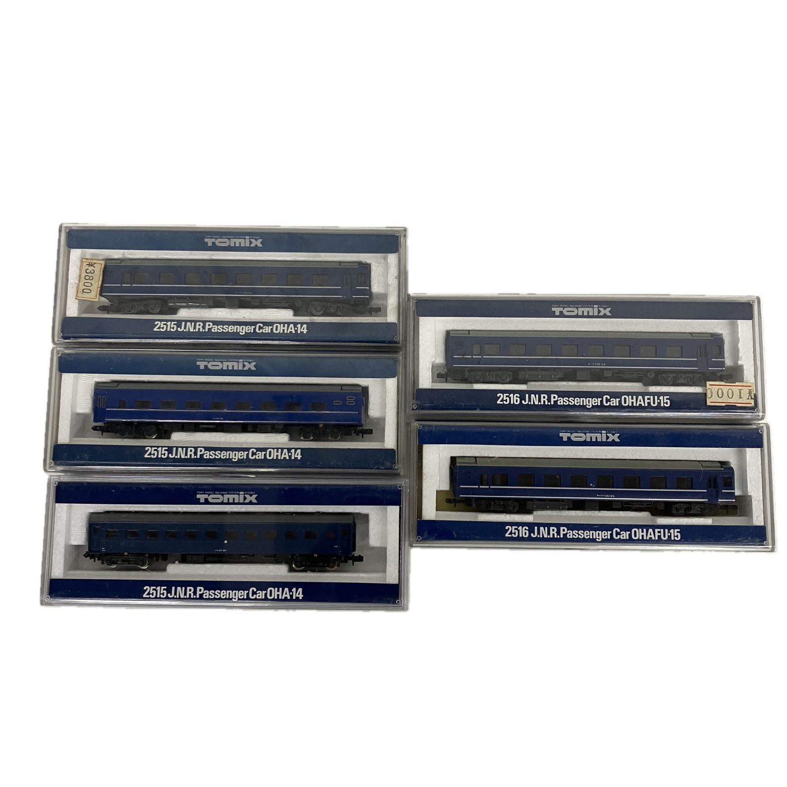 TOMIX 客車 26両 トミックス 鉄道模型 Nゲージ まとめ S10568373