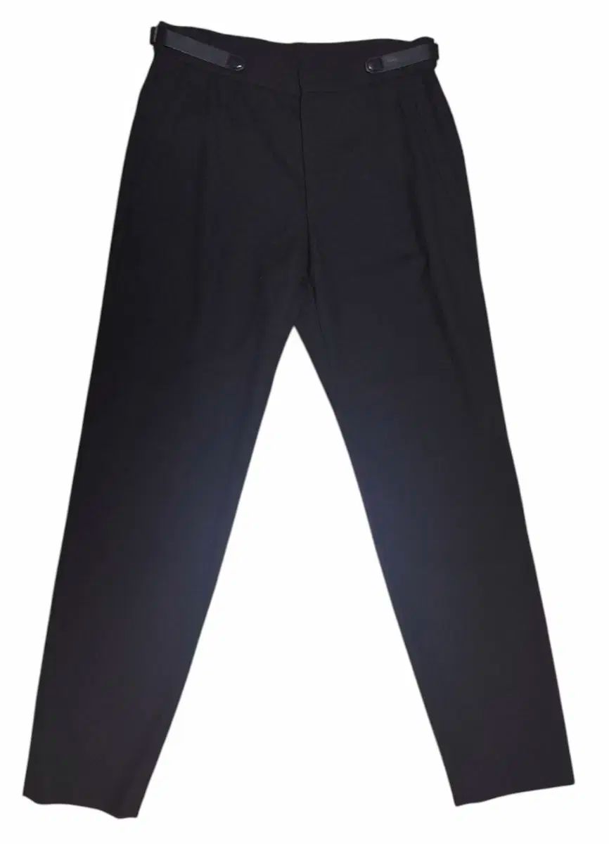 Juun.J ジュンジェイ ベルト ウール スラックス 44 28 サイズ