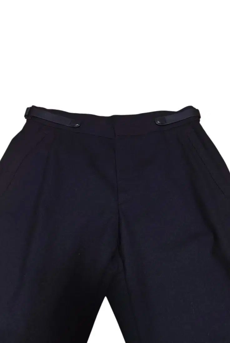 Juun.J ジュンジェイ ベルト ウール スラックス 44 28 サイズ