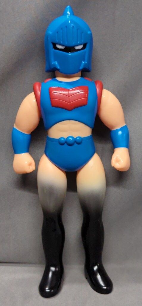 メディコム トイ ファイブスタートイ NSCリボーン ロビンマスク 消滅Ver