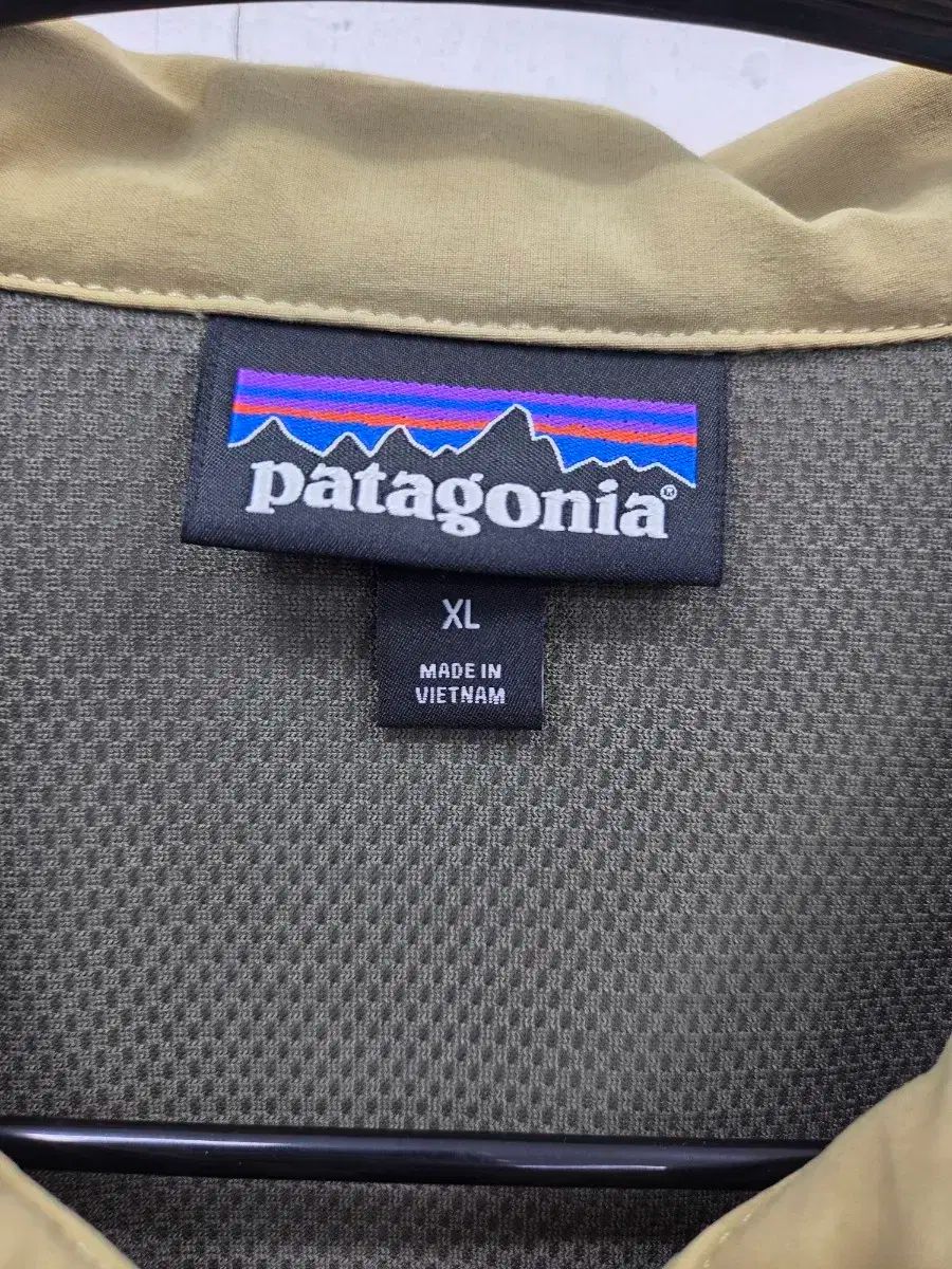 XL パタゴニア バギーズ ジャケット