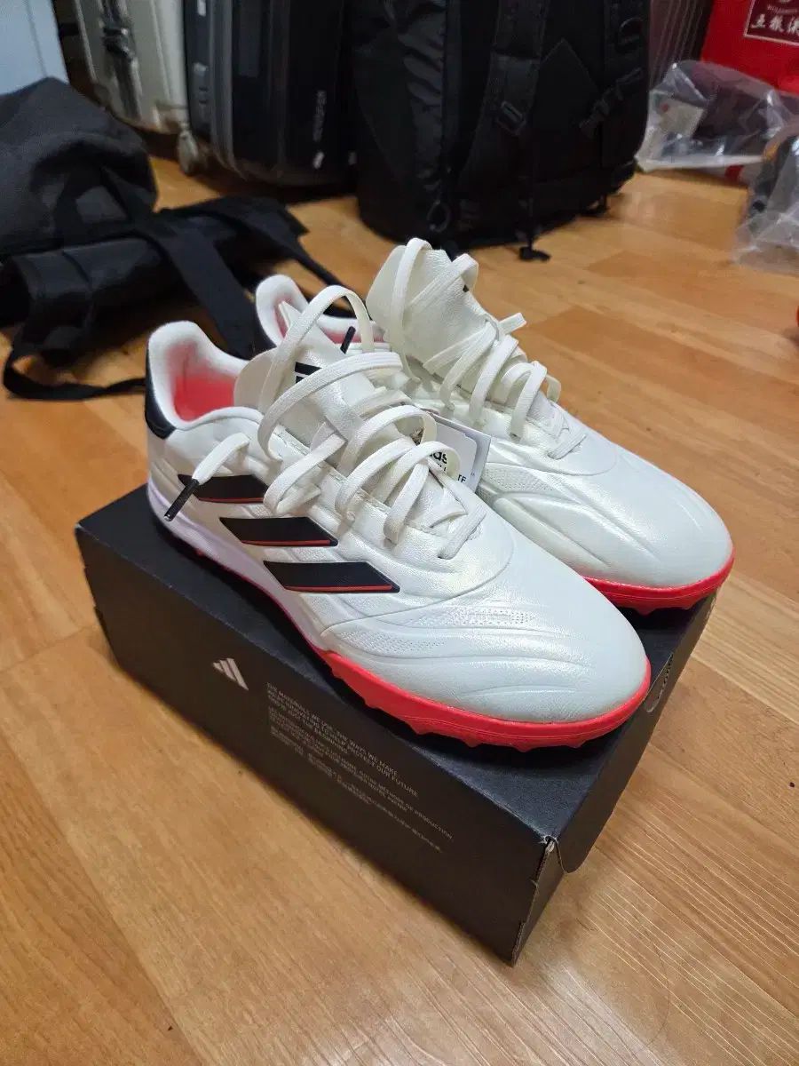 アディダス コパ ピュア 2 エリート TF サッカーシューズ 255mm