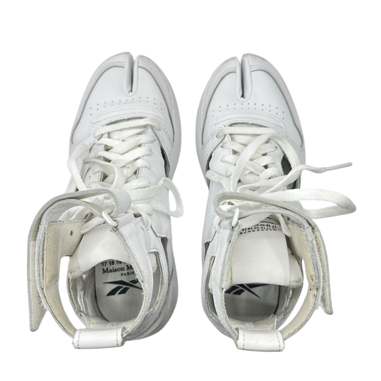 MAISON MARGIELA×Reebok(メゾンマルジェラ×リーボック) 21SS PROJECT 0 
