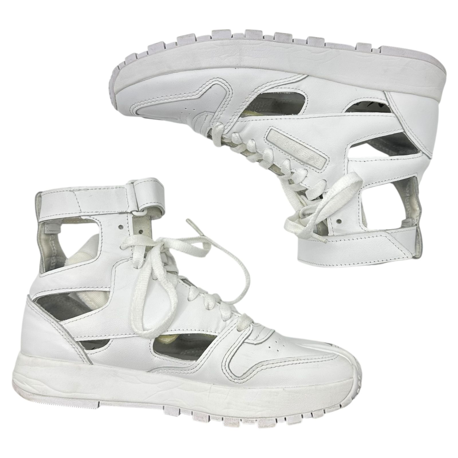 MAISON MARGIELA×Reebok(メゾンマルジェラ×リーボック) 21SS PROJECT 0 