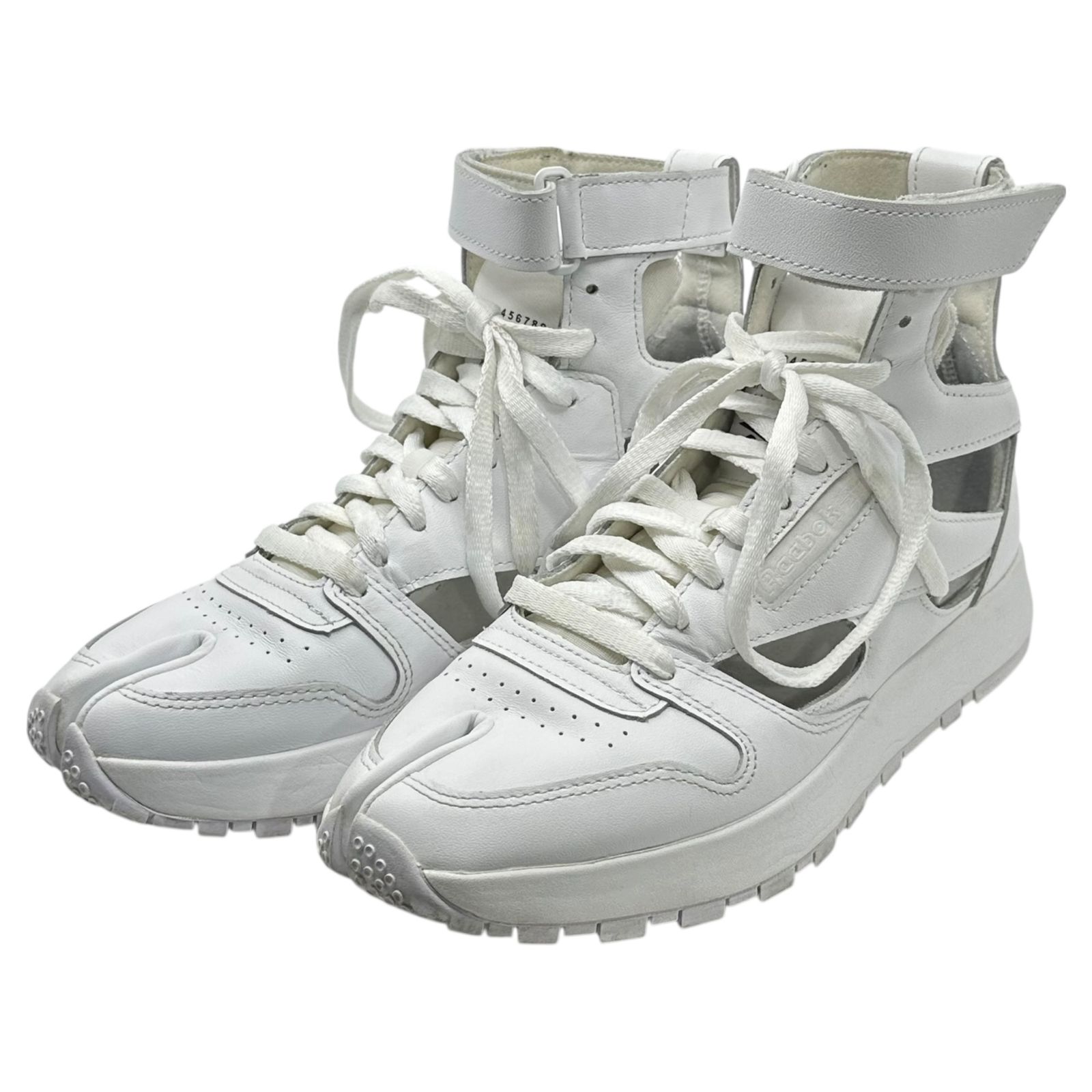 MAISON MARGIELA×Reebok(メゾンマルジェラ×リーボック) 21SS PROJECT 0
