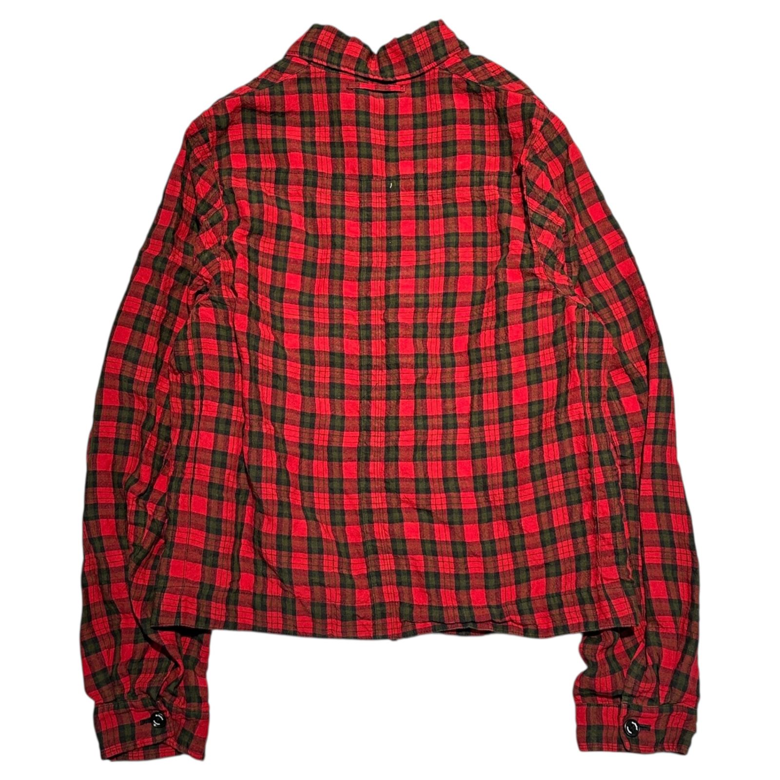 the Shepherd UNDERCOVER(ザ シェパード アンダーカバー) 25SS Check 
