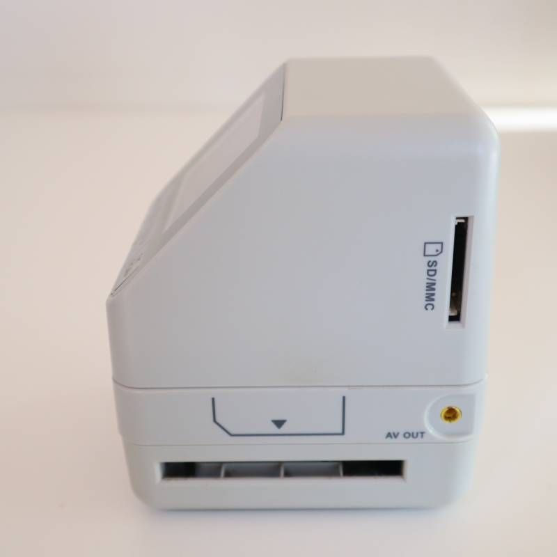 aigo フィルムスキャナー FS-901 通電確認済み ネガ デジタル化 USB